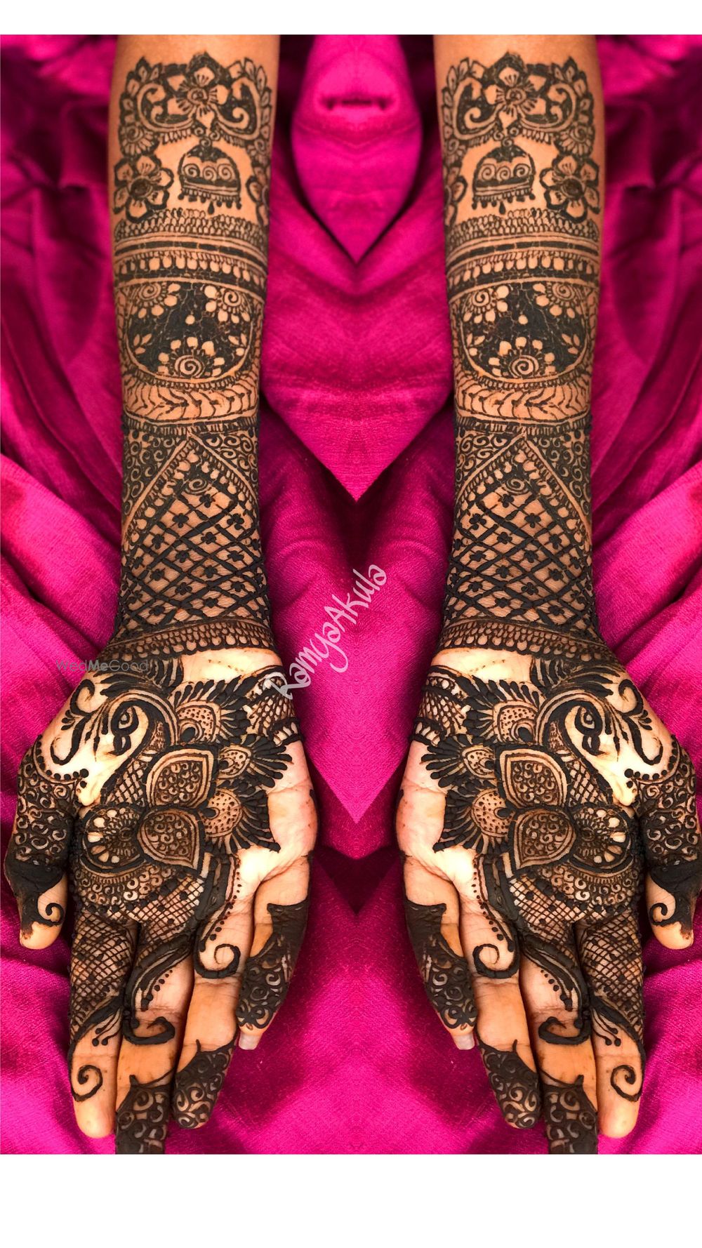 Photo By Ramya Akula Mehendi Arts - Mehendi Artist