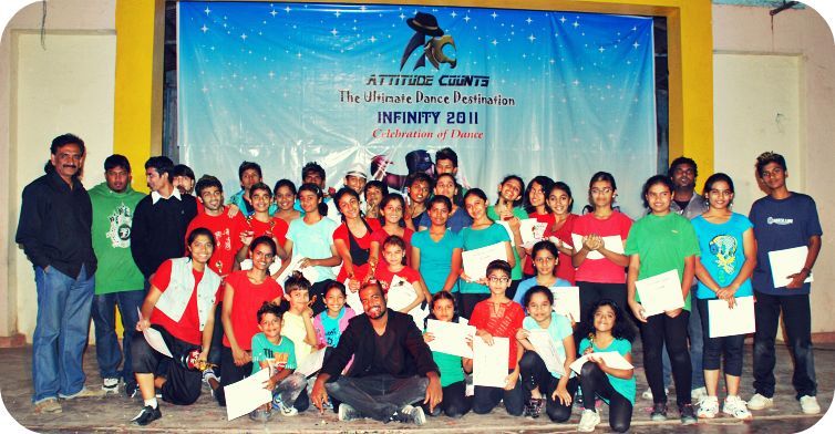 Attitude Counts Dance Academy