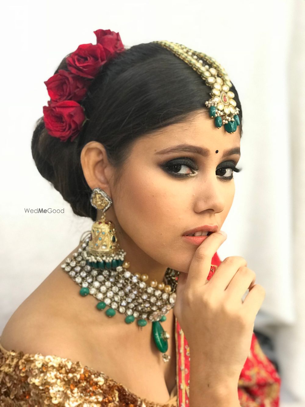 Photo By Makeup Studio by Aanchal Chugh  - Bridal Makeup