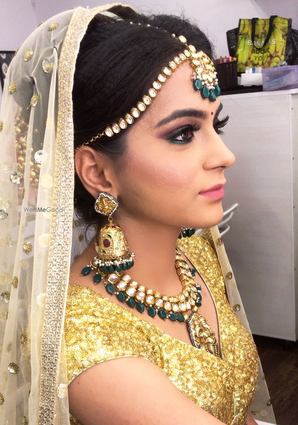 Photo By Makeup Studio by Aanchal Chugh  - Bridal Makeup