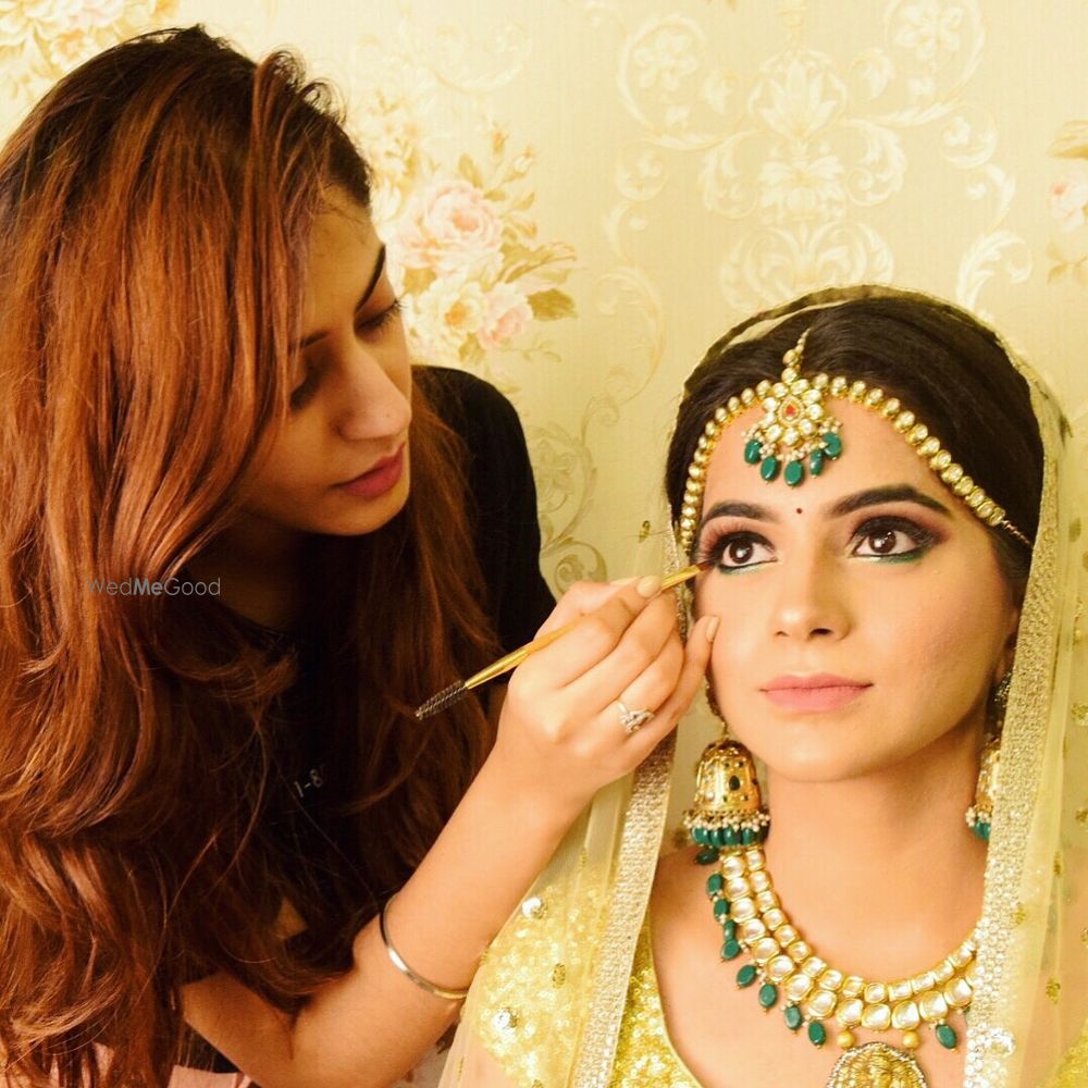 Photo By Makeup Studio by Aanchal Chugh  - Bridal Makeup