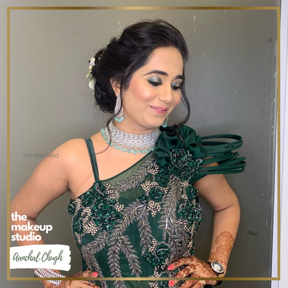 Photo By Makeup Studio by Aanchal Chugh  - Bridal Makeup