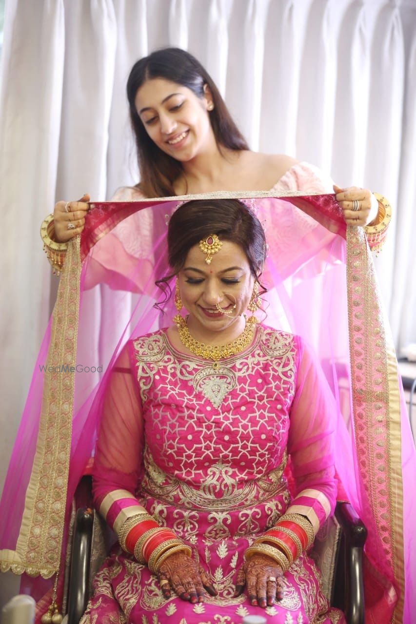 Photo By Makeup Studio by Aanchal Chugh  - Bridal Makeup