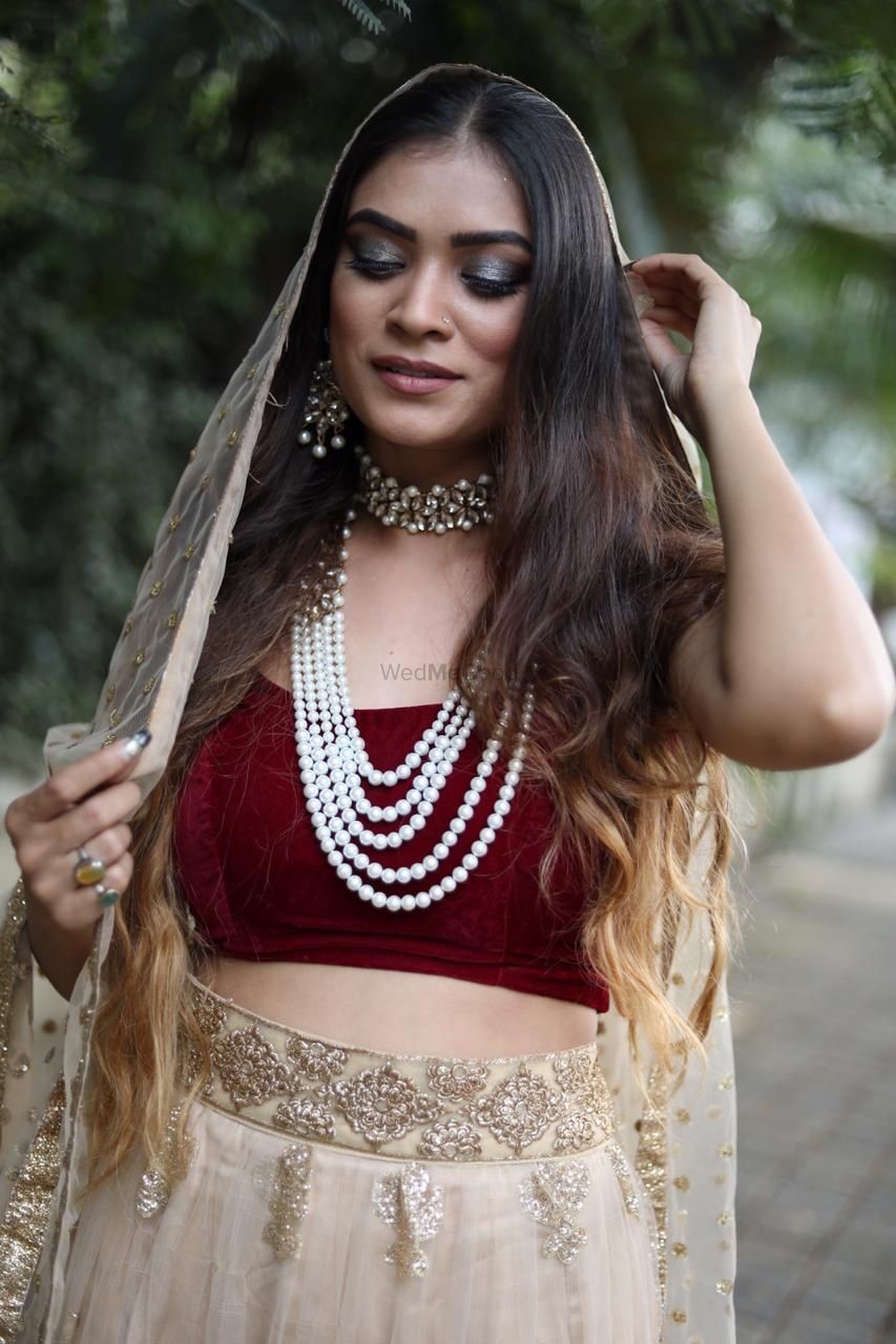Photo By Komal Sinha Makeup Artist and Hair Stylist  - Bridal Makeup
