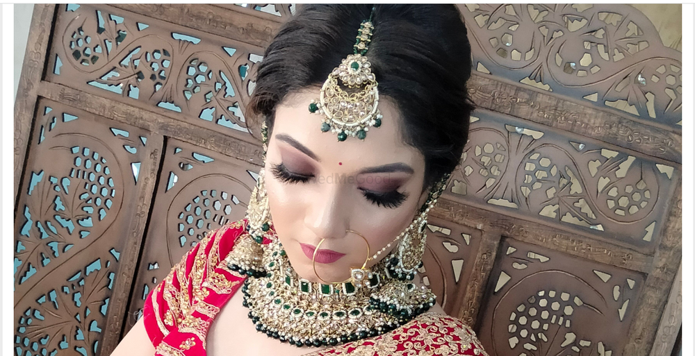 Makeup Forever by Shivani Singh