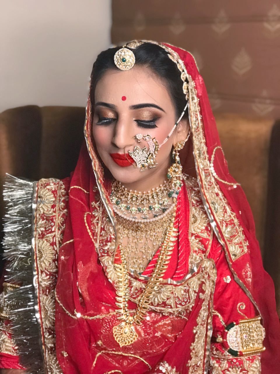 Photo By Muskaan K. Kumbhat - Bridal Makeup