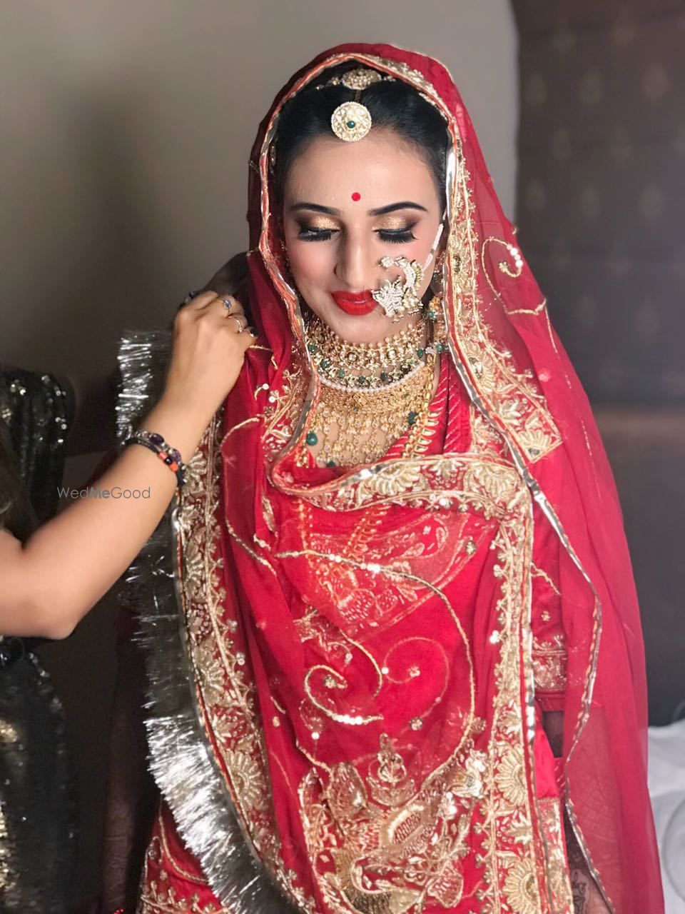 Photo By Muskaan K. Kumbhat - Bridal Makeup