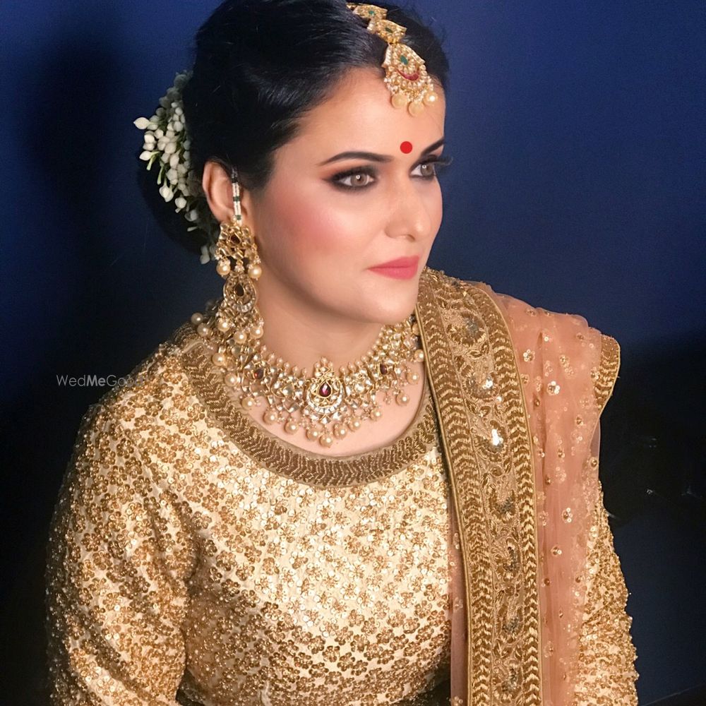 Photo By Muskaan K. Kumbhat - Bridal Makeup