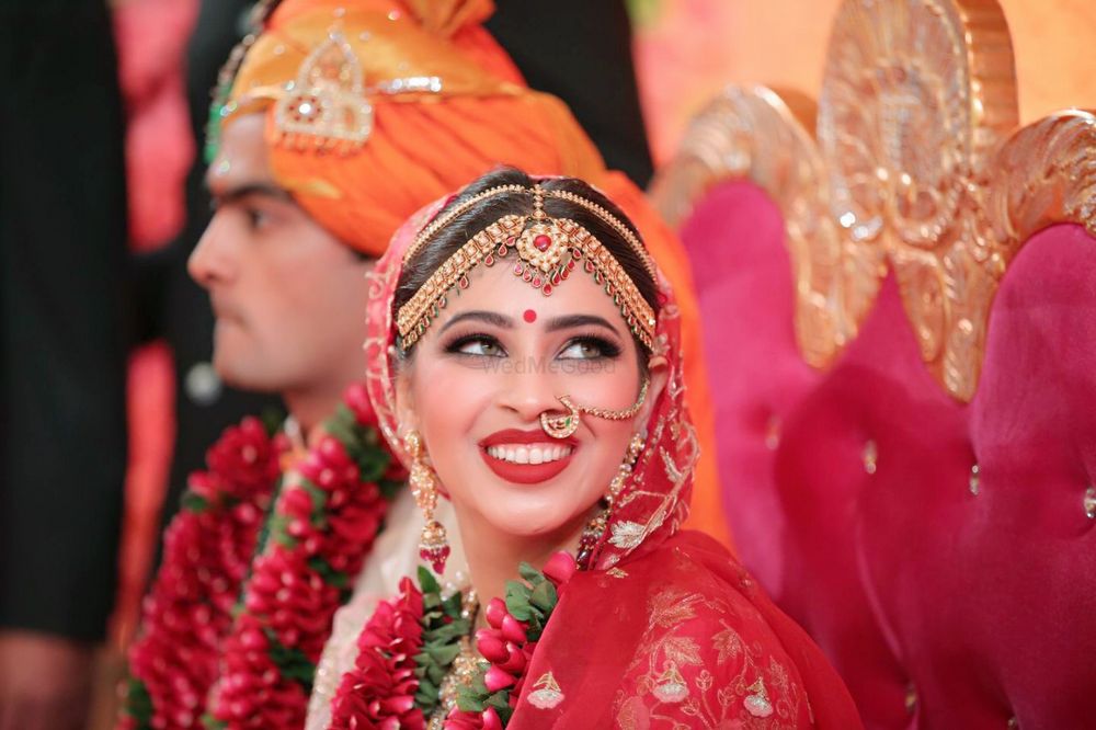 Photo By Muskaan K. Kumbhat - Bridal Makeup