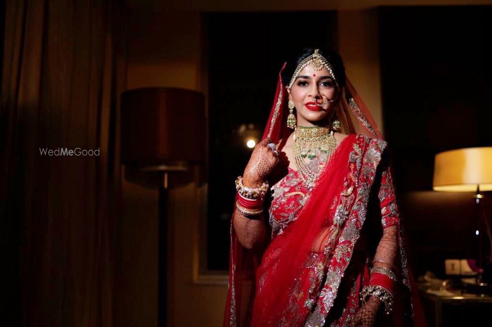 Photo By Muskaan K. Kumbhat - Bridal Makeup