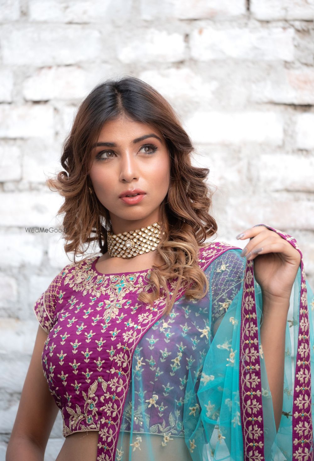 Photo By Muskaan K. Kumbhat - Bridal Makeup