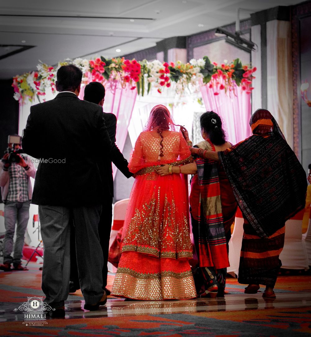 Photo By Himali Photography - Photographers