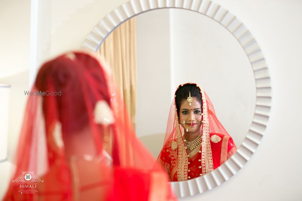 Photo By Himali Photography - Photographers