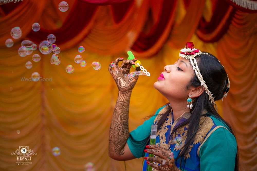 Photo By Himali Photography - Photographers