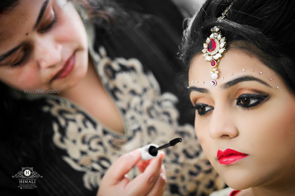 Photo By Himali Photography - Photographers