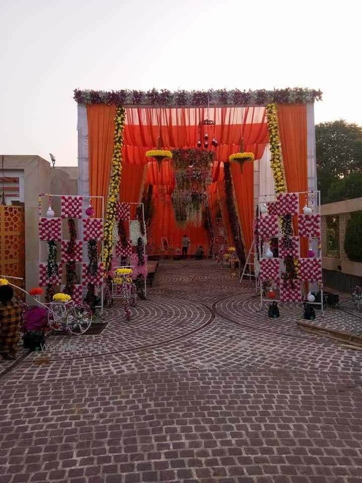 Photo By The Dream Creation  - Wedding Planners