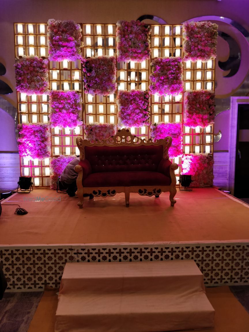 Photo By The Dream Creation  - Wedding Planners
