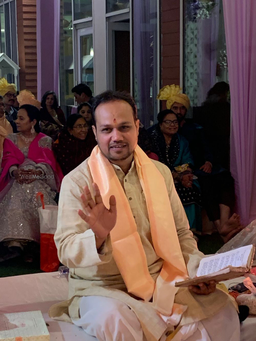 Photo By Pandit Vedbhushan Acharya - Wedding Pandits 