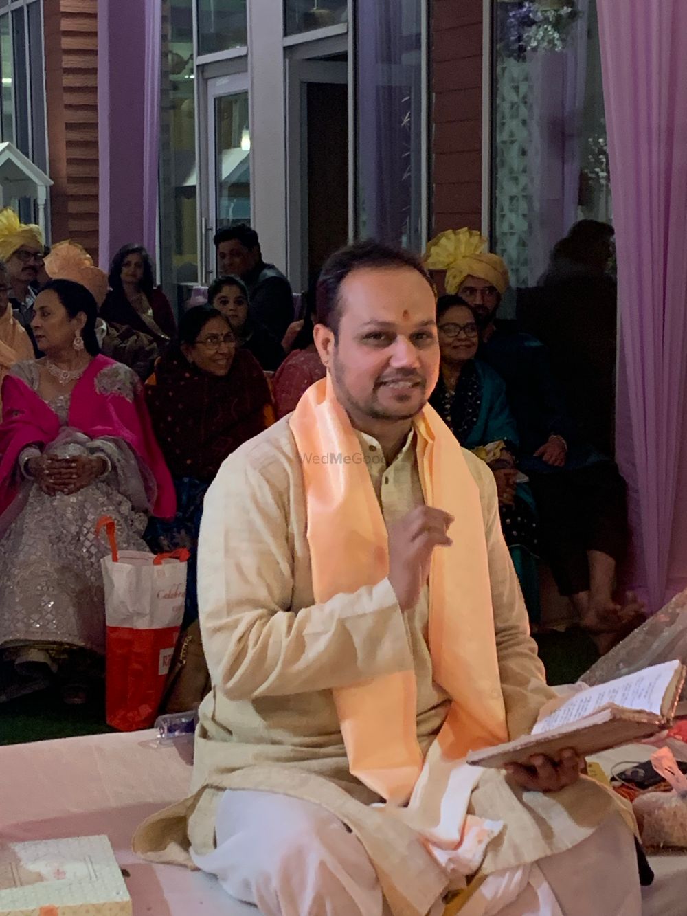 Photo By Pandit Vedbhushan Acharya - Wedding Pandits 