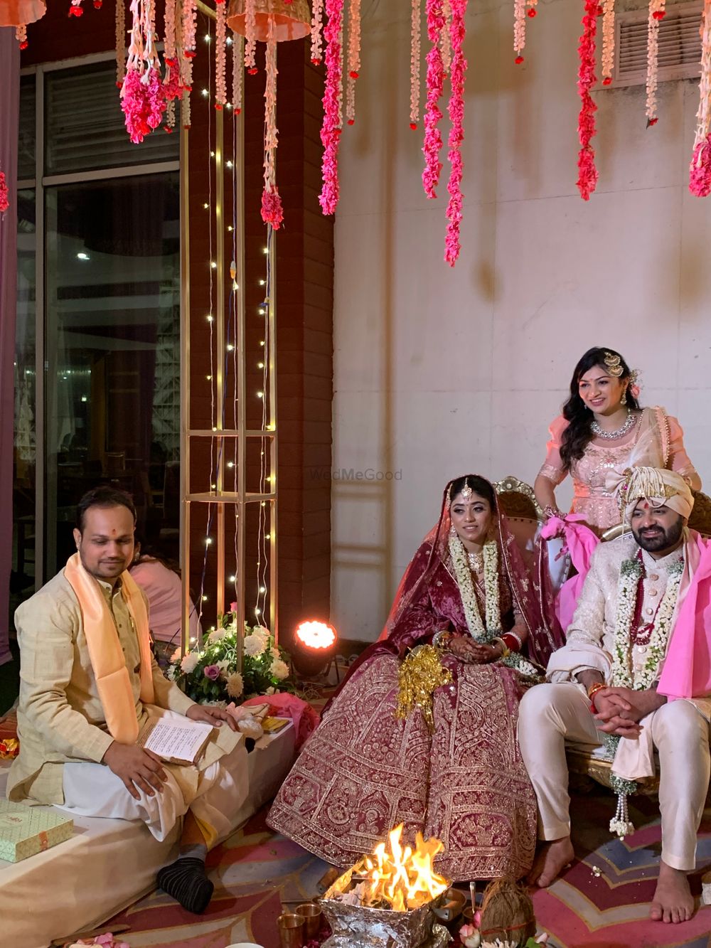 Photo By Pandit Vedbhushan Acharya - Wedding Pandits 