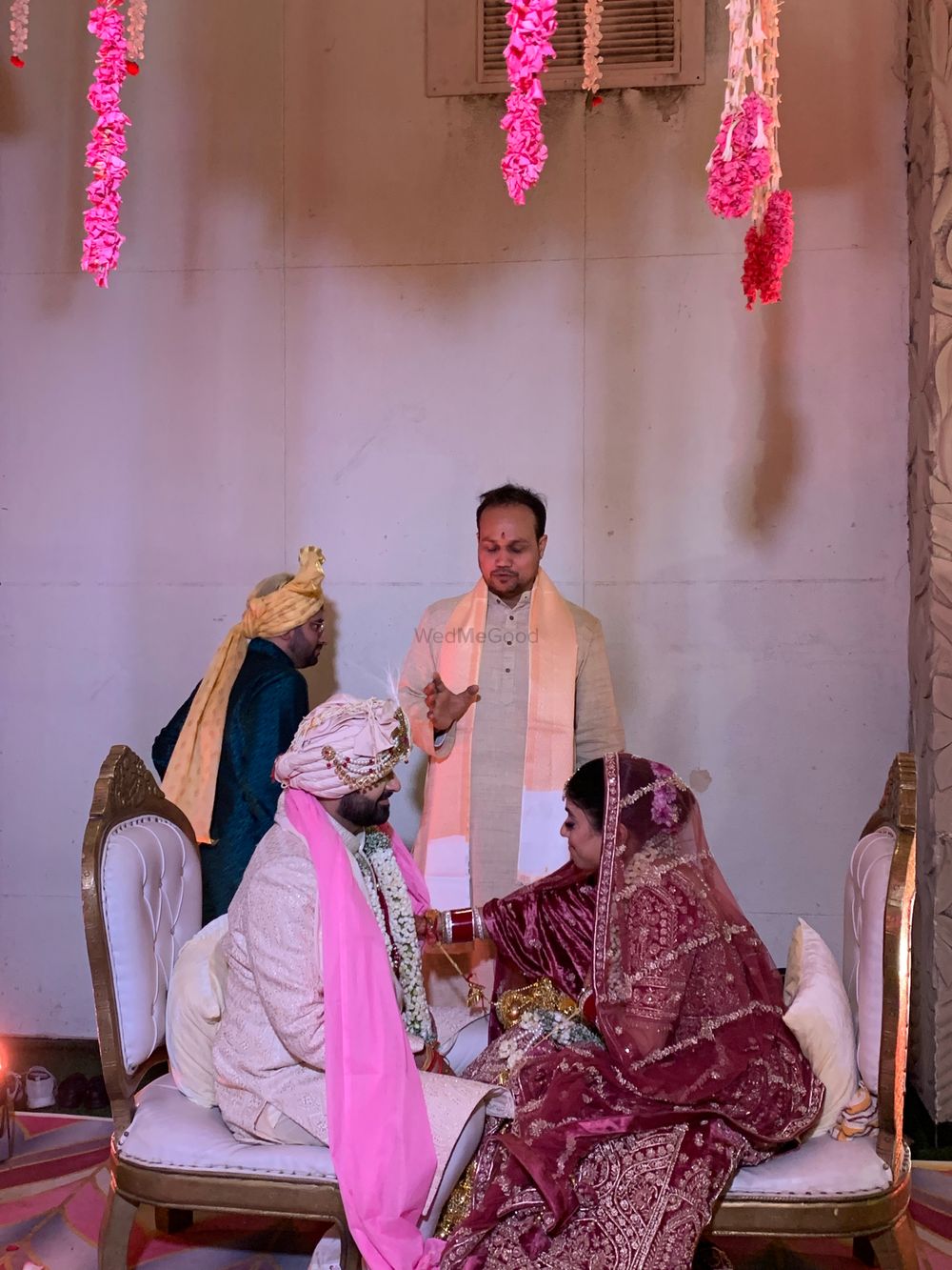 Photo By Pandit Vedbhushan Acharya - Wedding Pandits 