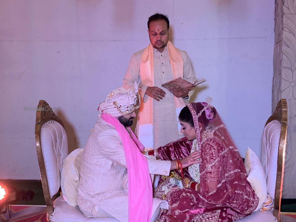 Photo By Pandit Vedbhushan Acharya - Wedding Pandits 