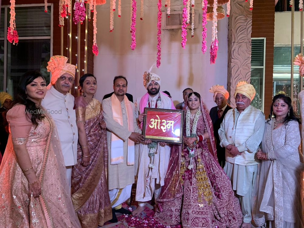 Photo By Pandit Vedbhushan Acharya - Wedding Pandits 