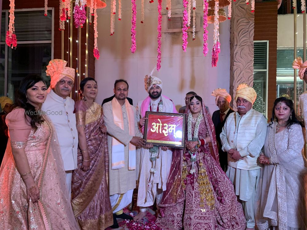 Photo By Pandit Vedbhushan Acharya - Wedding Pandits 