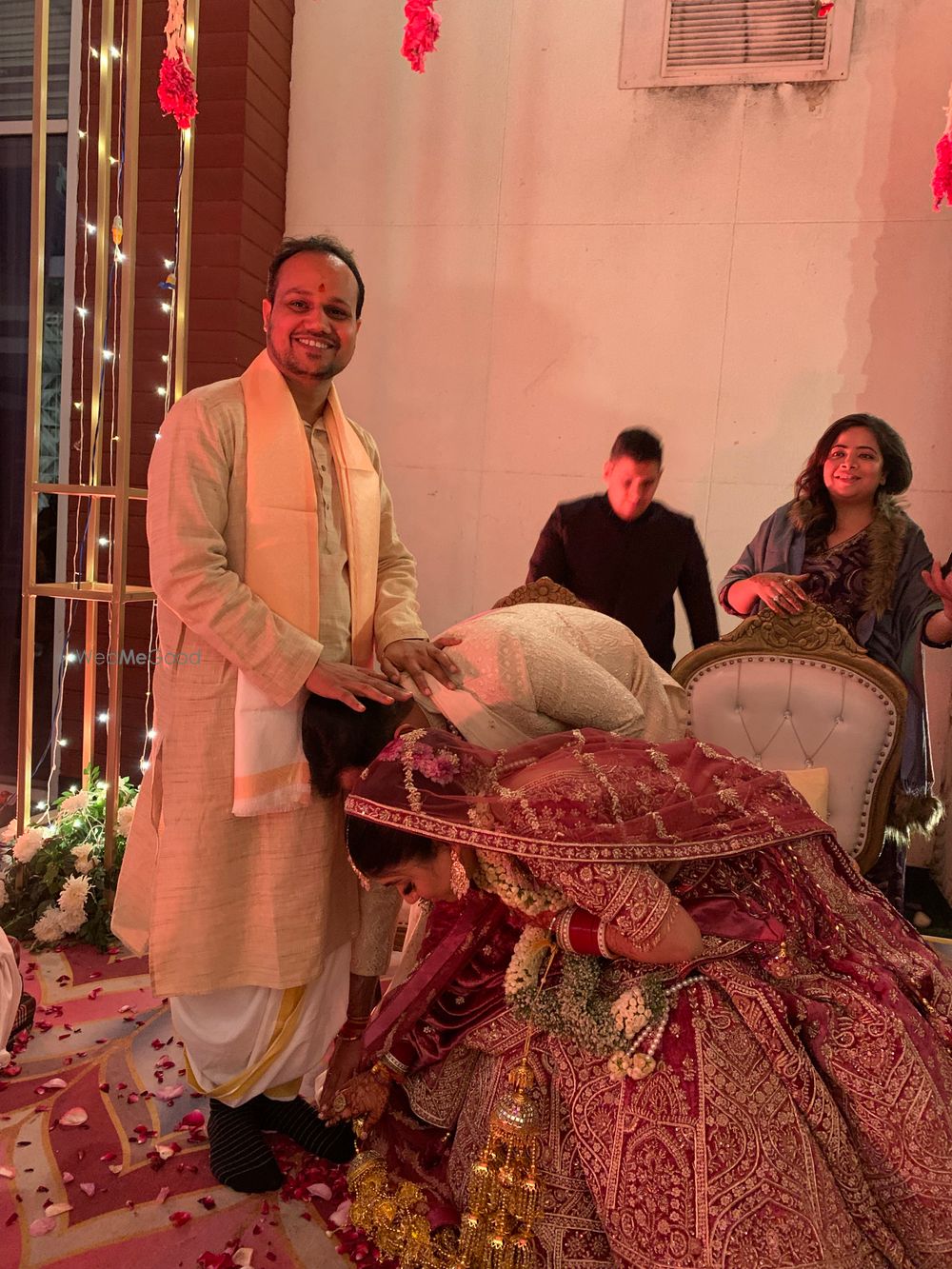 Photo By Pandit Vedbhushan Acharya - Wedding Pandits 