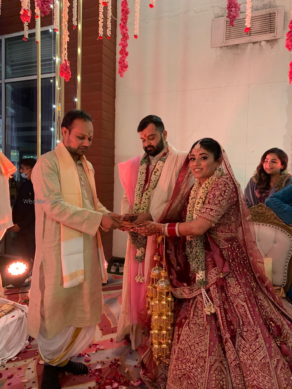 Photo By Pandit Vedbhushan Acharya - Wedding Pandits 