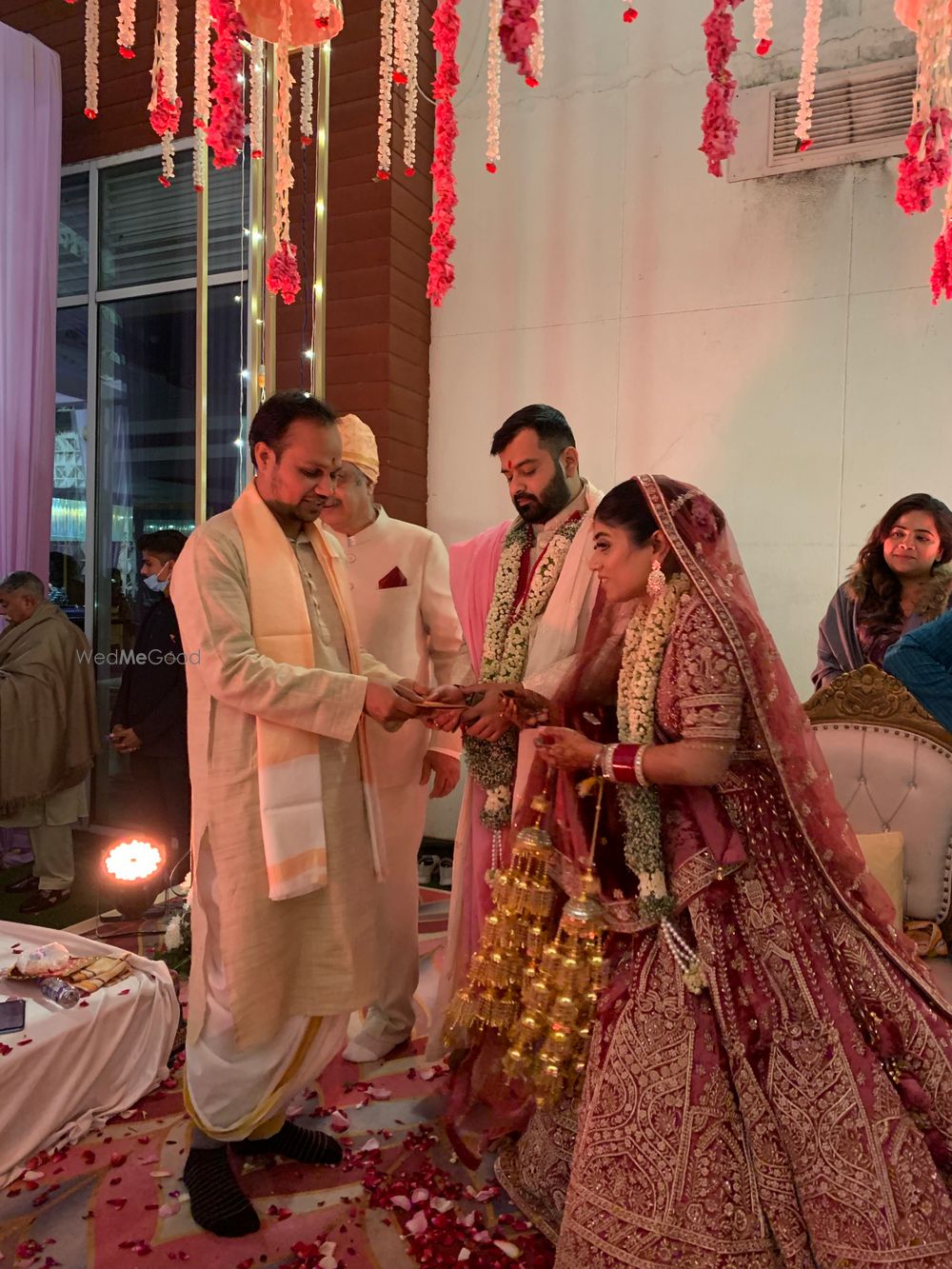 Photo By Pandit Vedbhushan Acharya - Wedding Pandits 