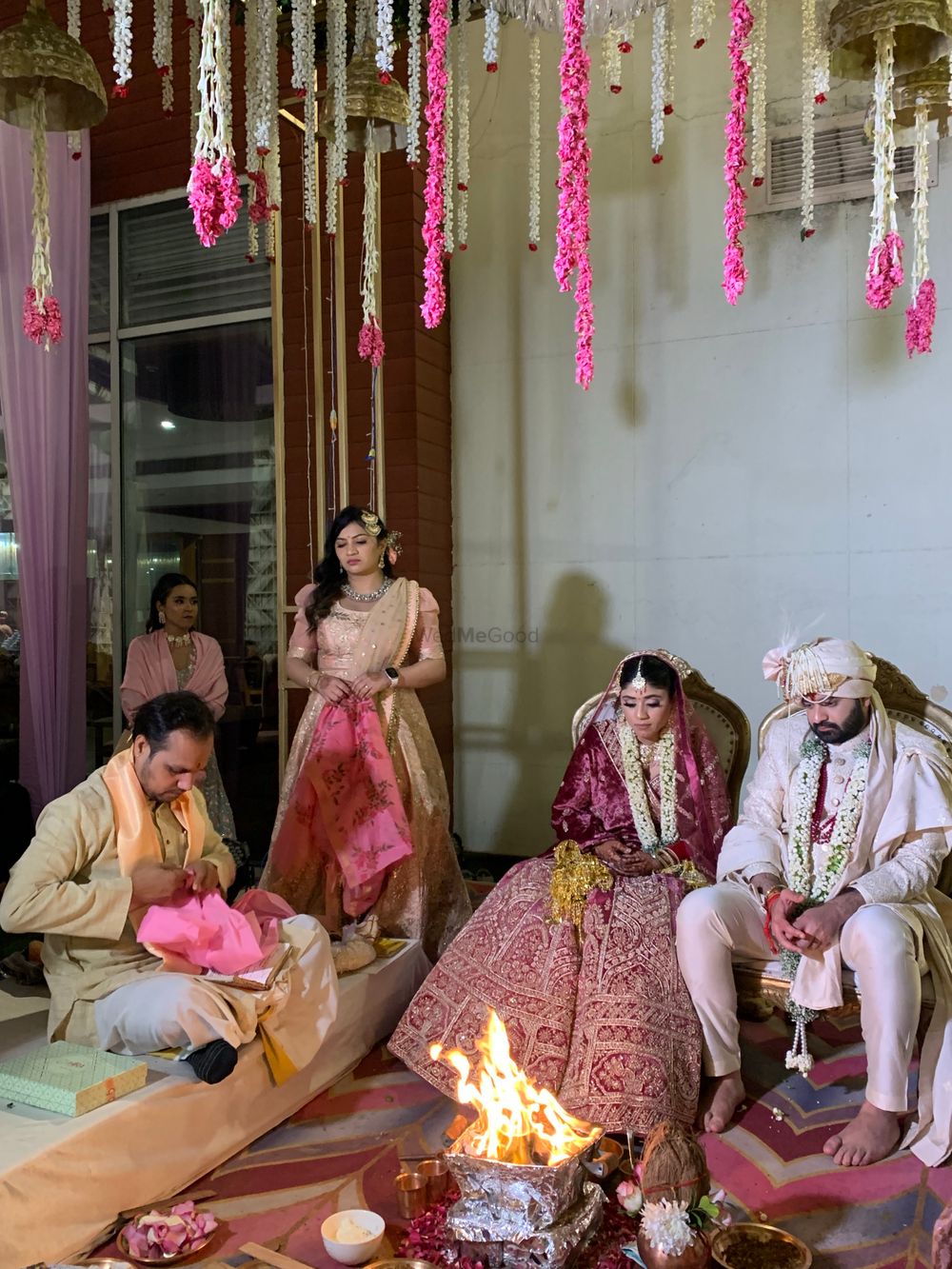 Photo By Pandit Vedbhushan Acharya - Wedding Pandits 