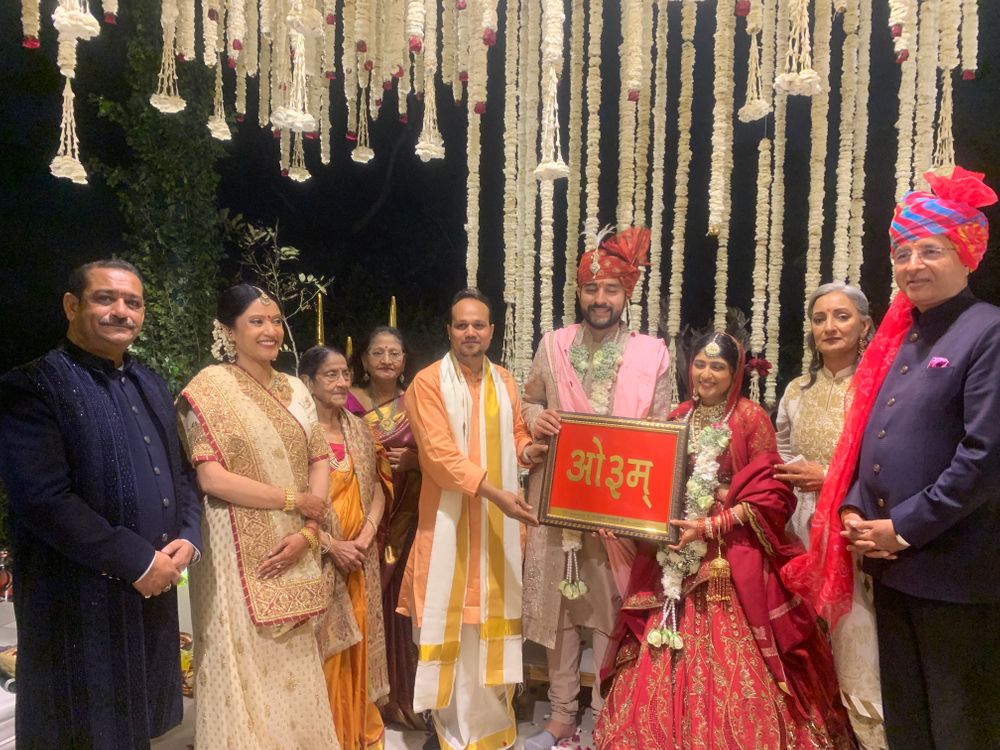 Photo By Pandit Vedbhushan Acharya - Wedding Pandits 