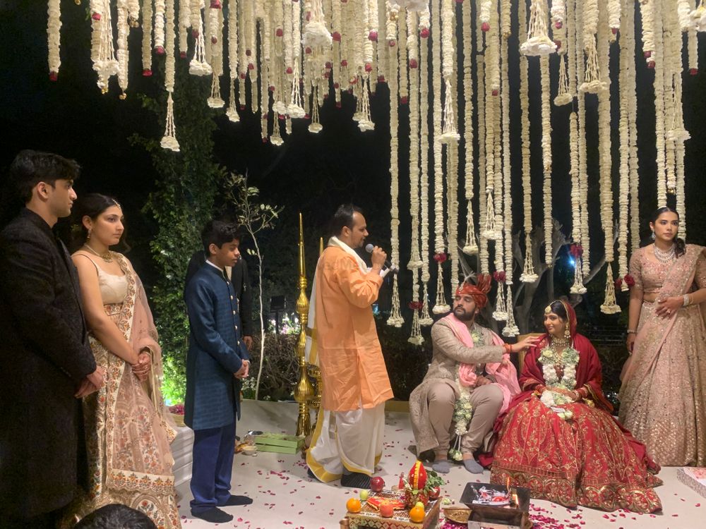 Photo By Pandit Vedbhushan Acharya - Wedding Pandits 