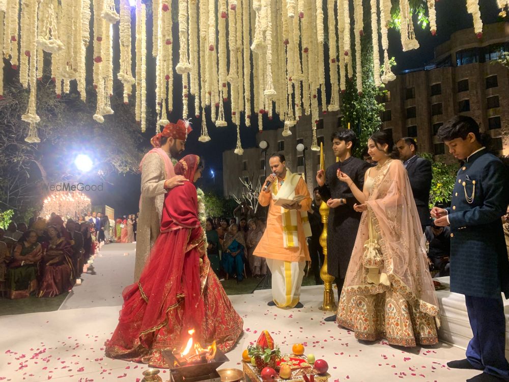 Photo By Pandit Vedbhushan Acharya - Wedding Pandits 