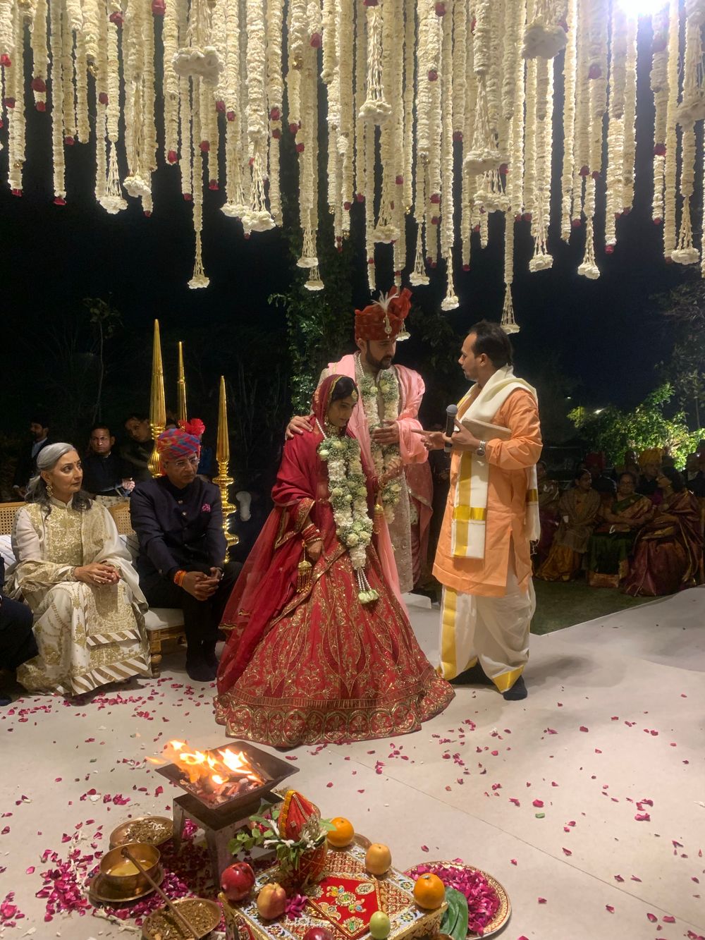 Photo By Pandit Vedbhushan Acharya - Wedding Pandits 