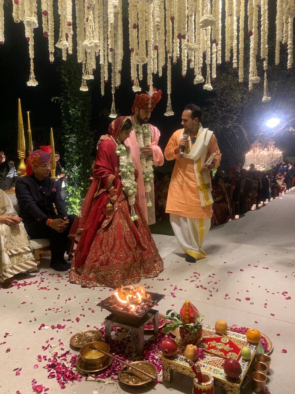 Photo By Pandit Vedbhushan Acharya - Wedding Pandits 