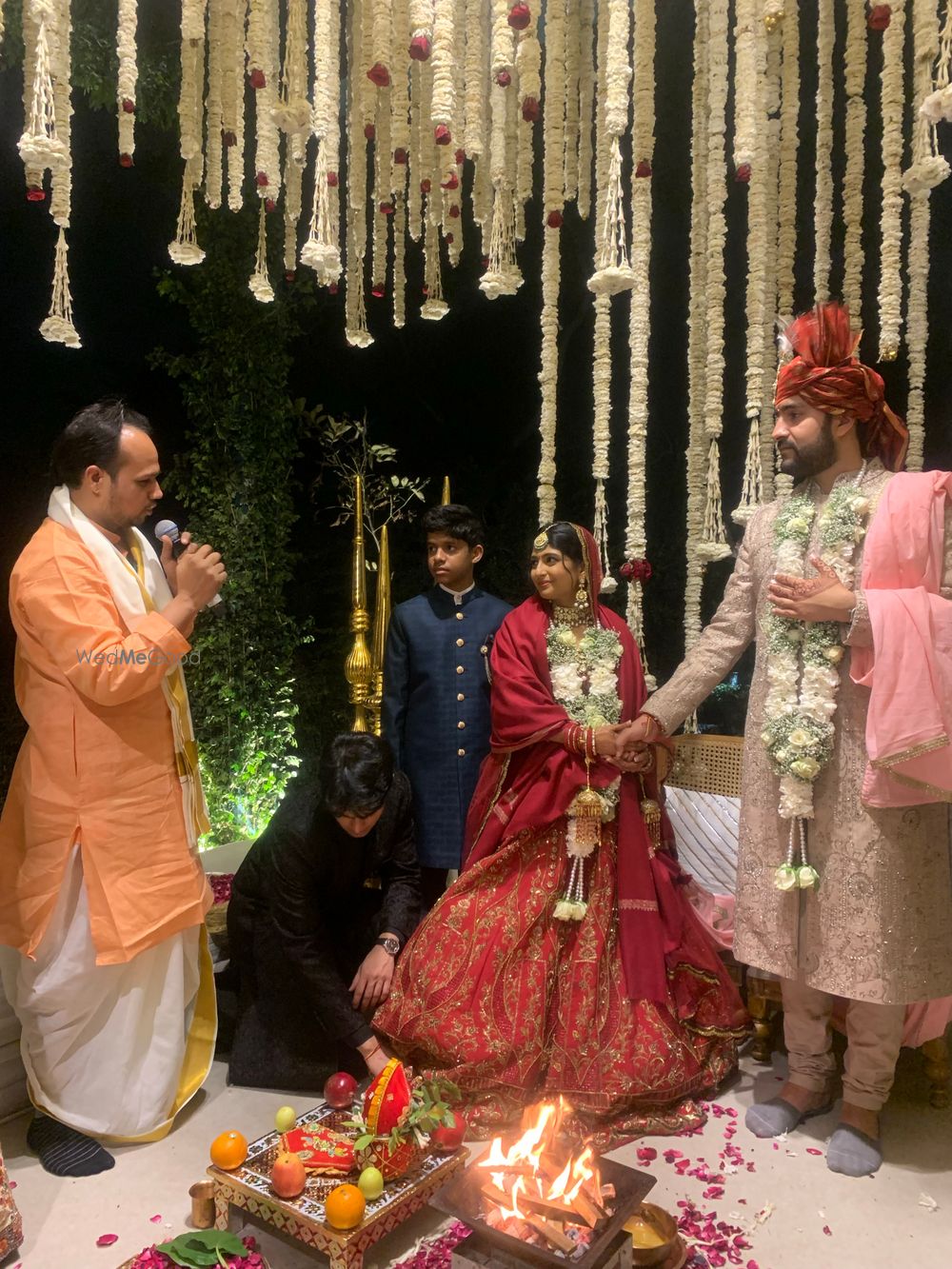 Photo By Pandit Vedbhushan Acharya - Wedding Pandits 