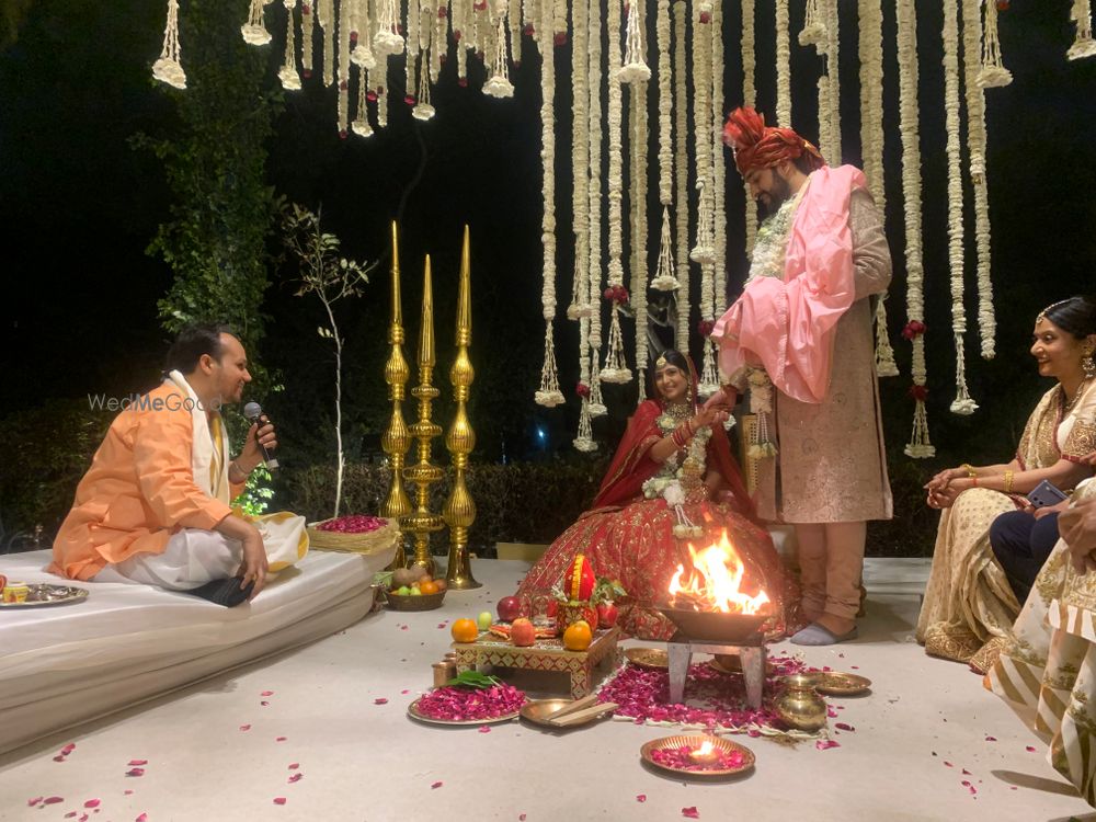 Photo By Pandit Vedbhushan Acharya - Wedding Pandits 