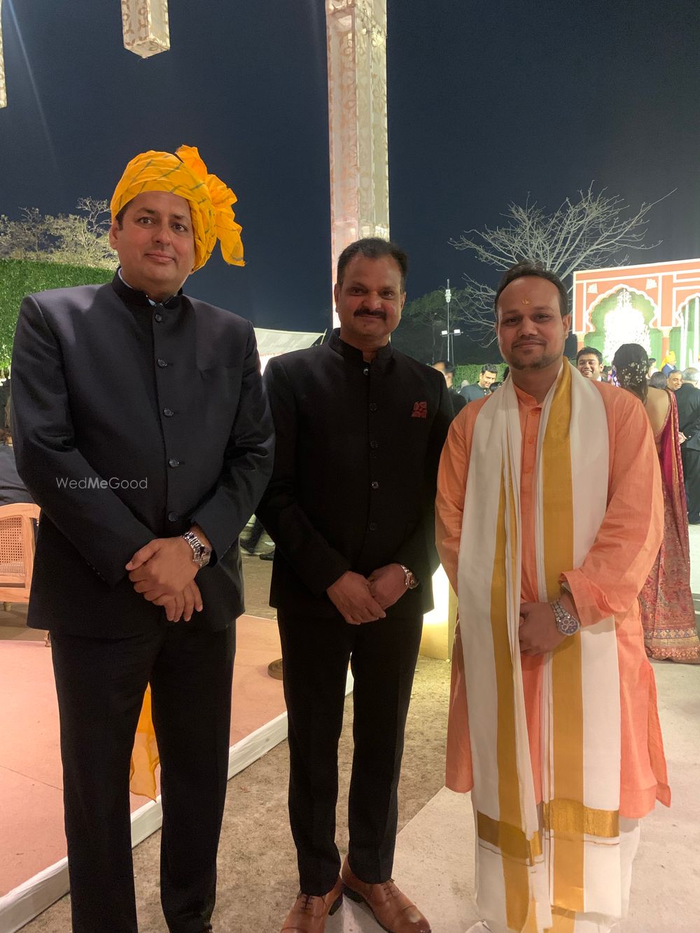 Photo By Pandit Vedbhushan Acharya - Wedding Pandits 