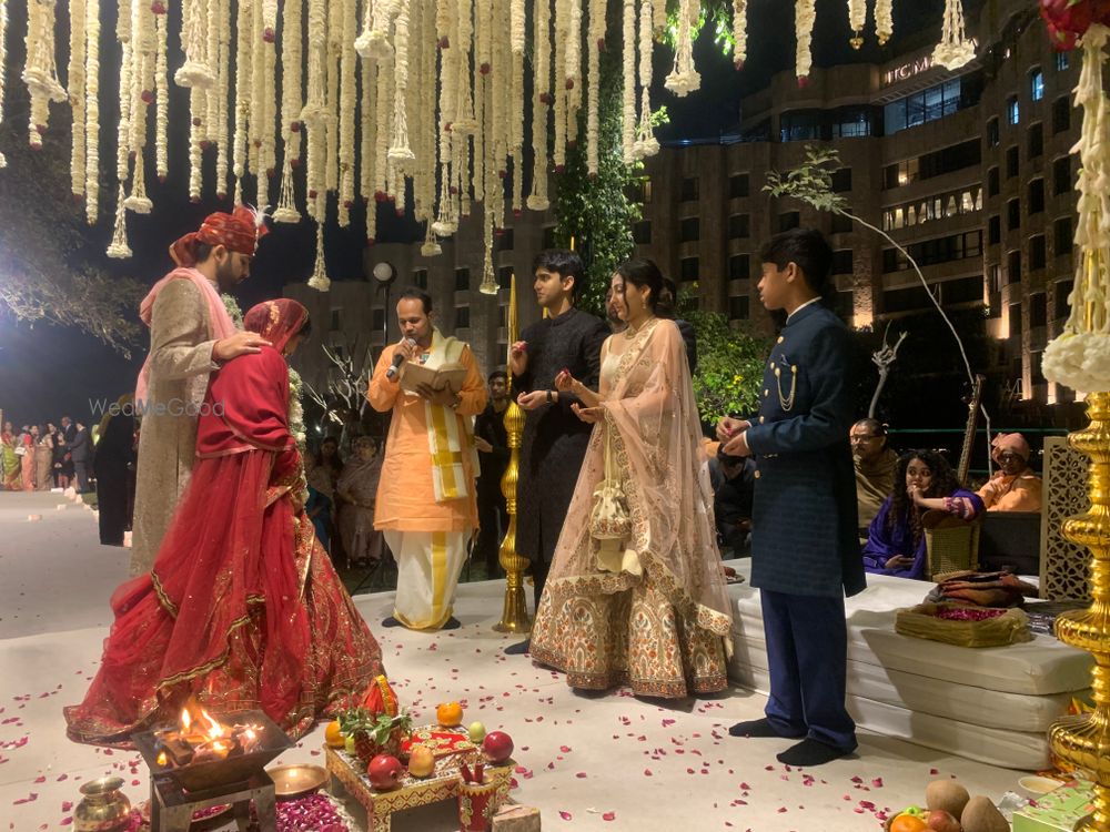 Photo By Pandit Vedbhushan Acharya - Wedding Pandits 