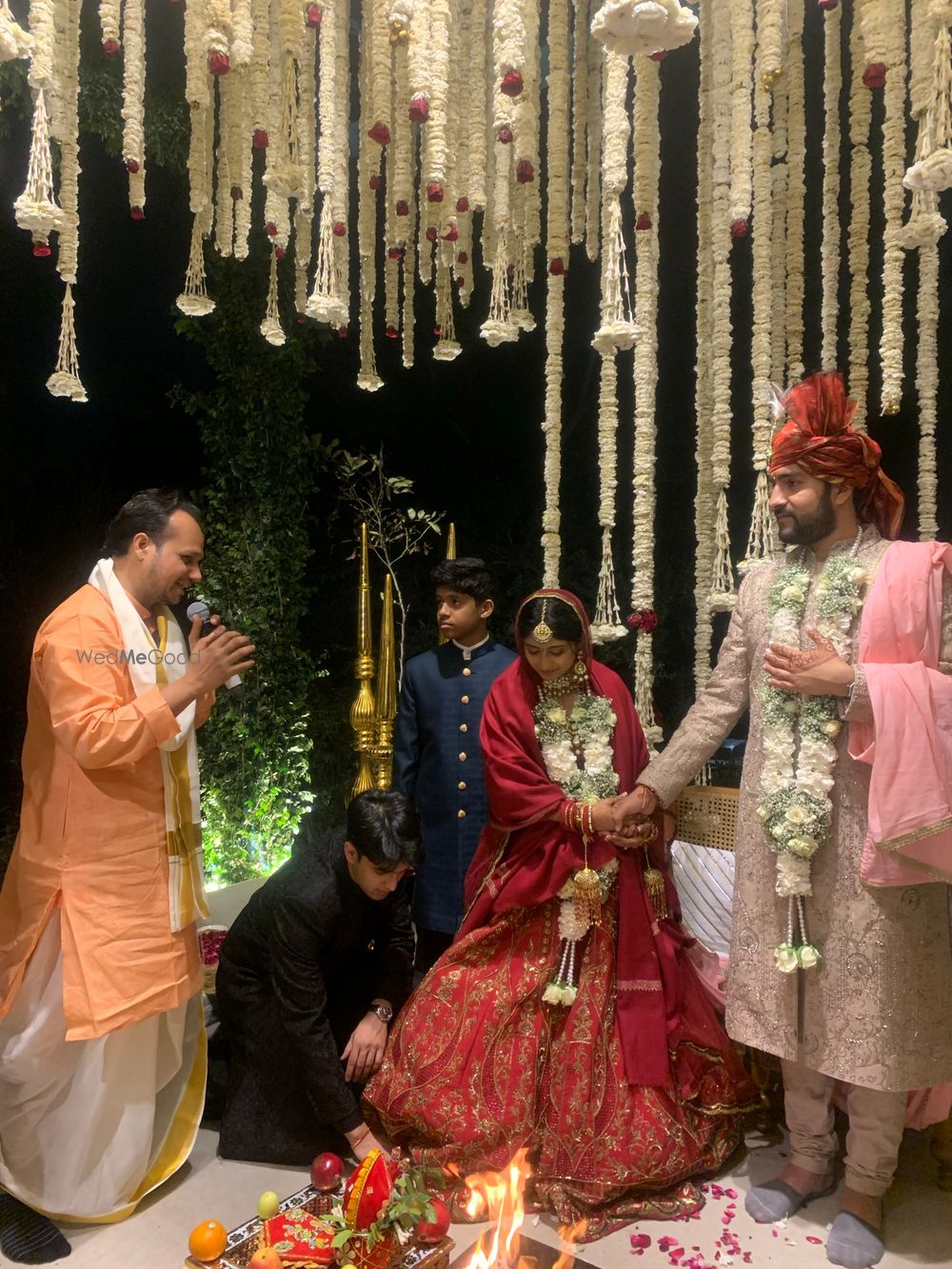 Photo By Pandit Vedbhushan Acharya - Wedding Pandits 