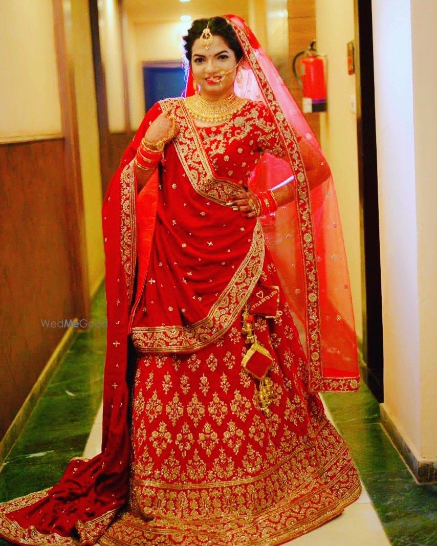 Photo By Lee Makeup Artist - Bridal Makeup