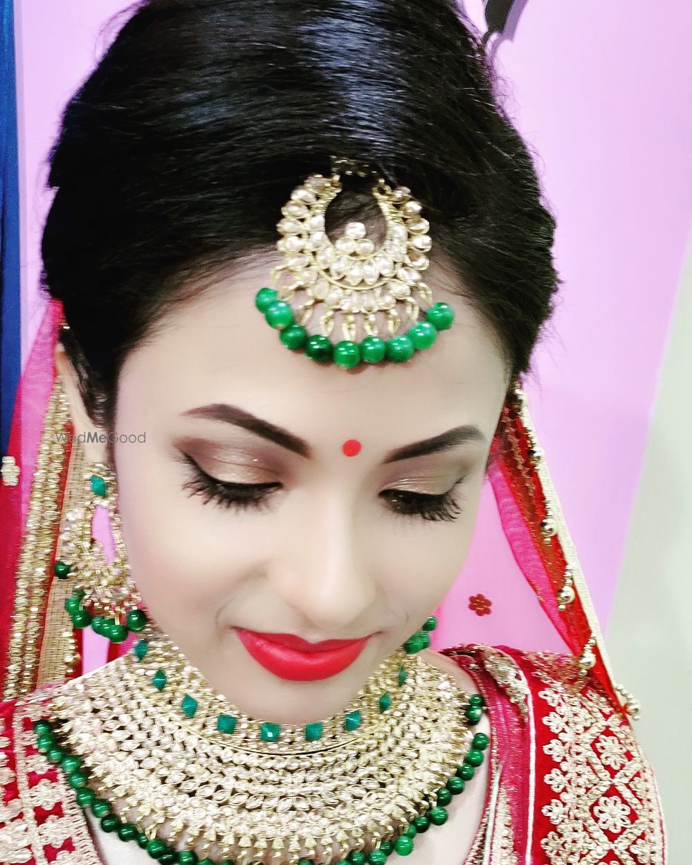 Photo By Lee Makeup Artist - Bridal Makeup