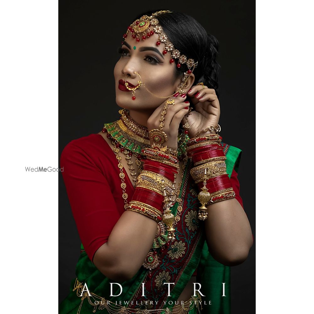 Photo By Lee Makeup Artist - Bridal Makeup