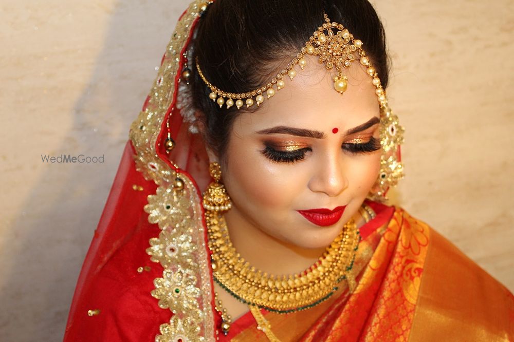 Photo By Prajna's Makeover - Bridal Makeup