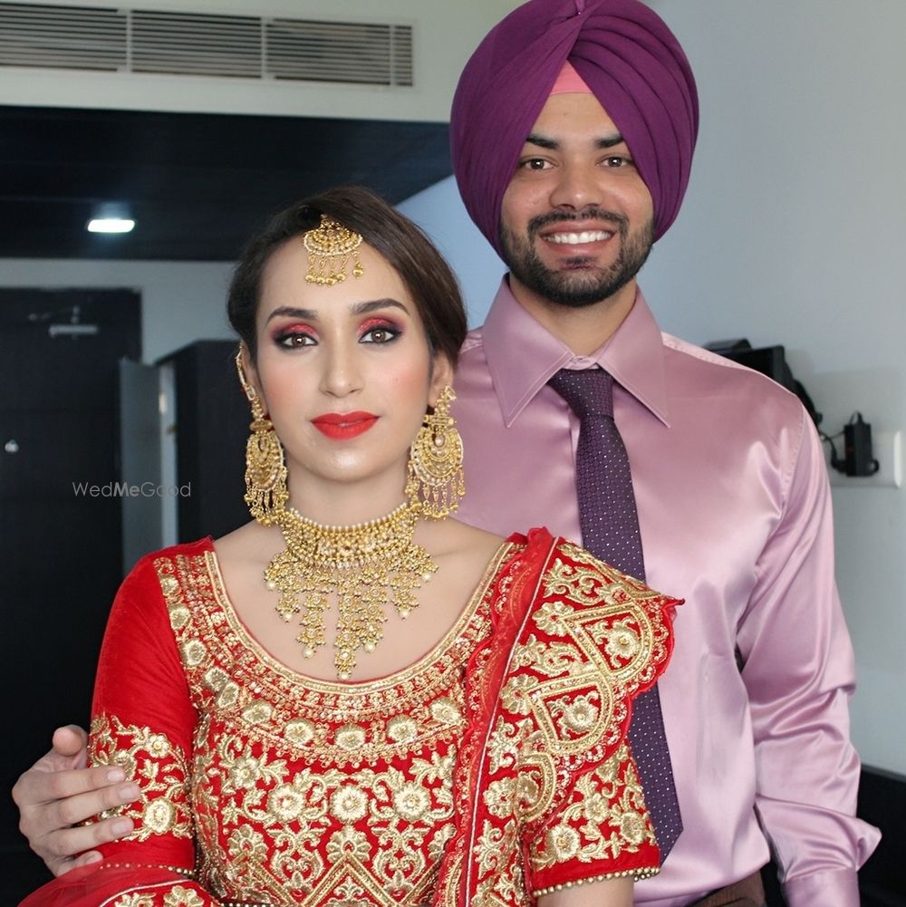 Photo By Prajna's Makeover - Bridal Makeup