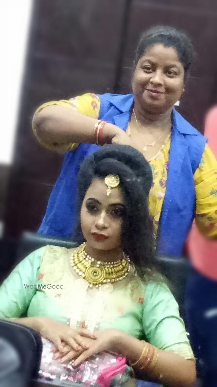 Photo By Makeup Artist & Hair Stylist Mamata - Bridal Makeup