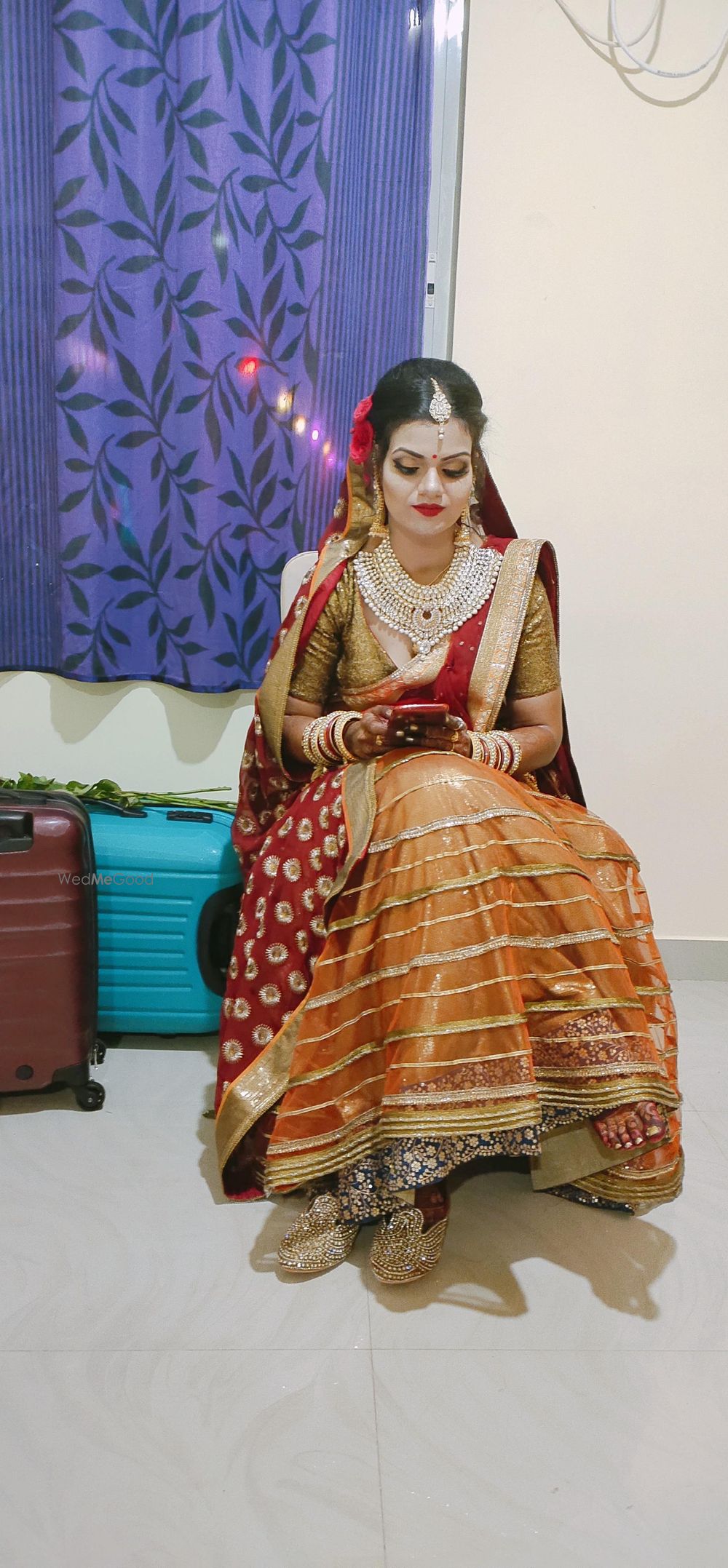 Photo By Makeup Artist & Hair Stylist Mamata - Bridal Makeup