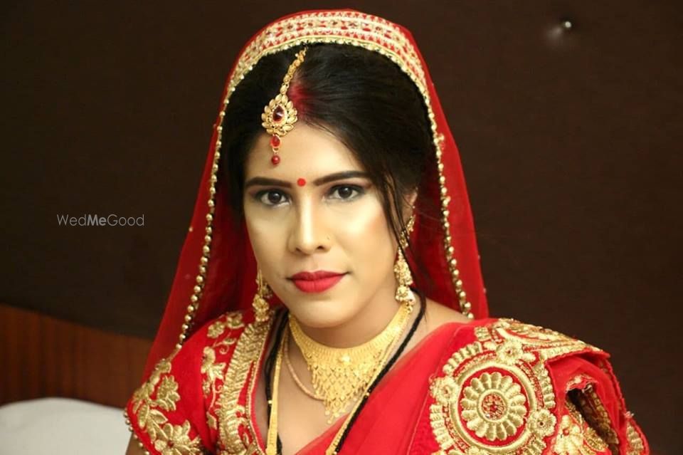 Photo By Beauty and The Bride - Bridal Makeup